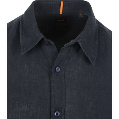 2. Men's shirt BOSS Relegant_6_M BLU (50537381-404)