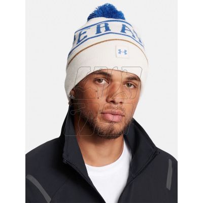 2. Under Armour Winter Hat 1386634-110