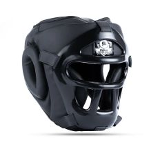 Boxing helmet with polycarbonate mask S - Gladiator