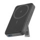 17. Anker MagGo 10000mAh 15W Black Power Bank