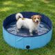 16. FOLDABLE GARDEN POOL FOR DOGS 80X30CM BLUE MAXXPRO