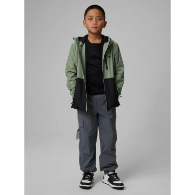 5. Transitional jacket membrane 5000 for boys 4F 4FJWSS26TTJAM0957-47S