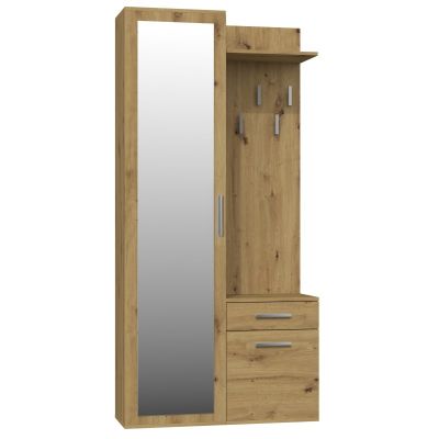 DUO ARTISAN WARDROBE SET