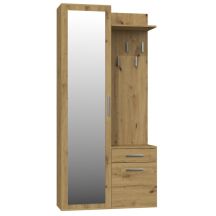 DUO ARTISAN WARDROBE SET