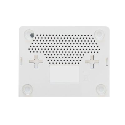 8. Mikrotik hEX router (RB750Gr3) Total Ethernet Ports:5; Architecture:MMIPS; CPU core:2