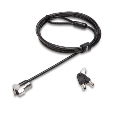 18. Kensington NanoSaver® K64444WW Laptop Lock, Key-Open