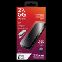 ZAGG Invisibleshield Glass XTR5 screen protector with graphene and blue light filter for iPhone 17