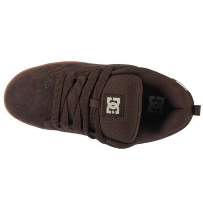 3. DC Shoes Court Graffik SE DC01665-200 Brown 44