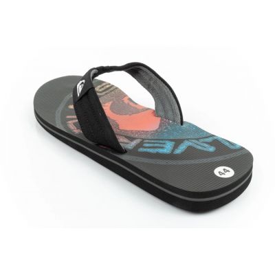 5. Quiksilver Molokai men's flip-flops, fashionable and comfortable for the beach