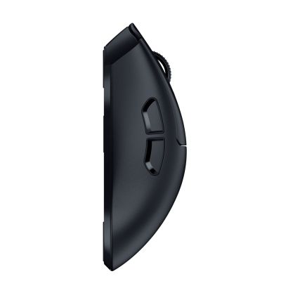 3. Razer DeathAdder V4 Pro Gaming Mouse Right Side RF Wireless + USB Type-A Optical 45000 DPI