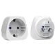 TRAVEL BLUE SHUCKO Adapter → AUSTRALIA / NEW ZEALAND – NEW