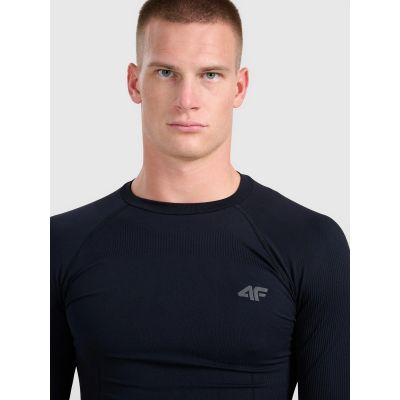 8. Men's seamless thermal underwear (top) 4F 4FWAW25USEAM233-20S