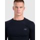 8. Men's seamless thermal underwear (top) 4F 4FWAW25USEAM233-20S
