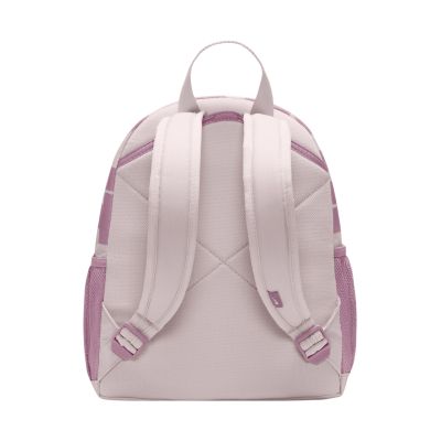 3. Nike Brasillia JDI mini backpack pink DR6091 019