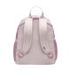3. Nike Brasillia JDI mini backpack pink DR6091 019
