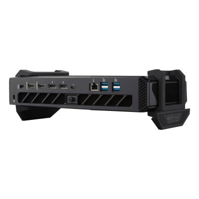 151. ASUS ROG NUC RNUC15JNK9X28AA2 Intel Core Ultra 9 275HX 32 GB DDR5-SDRAM 2 TB SSD NVIDIA GeForce RTX 5080 Windows 11 Home USFF Mini PC Black