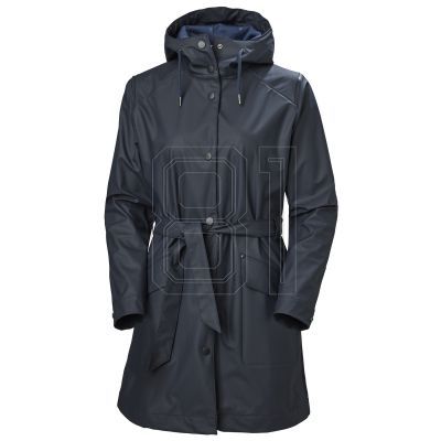 5. Helly Hansen Kirwall II Raincoat Jacket W 53252 598