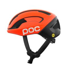 POC Omne Beacon MIPS Orange Bike Helmet