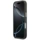 5. Guess IML 4G Script Metal case for iPhone 17 Pro Max - black