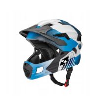 Rockbros Kids Bike Helmet 48-54cm Blue