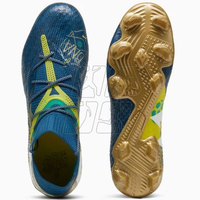 3. Puma Future 7 Ultimate BNA FG/AG 108079-01 shoes