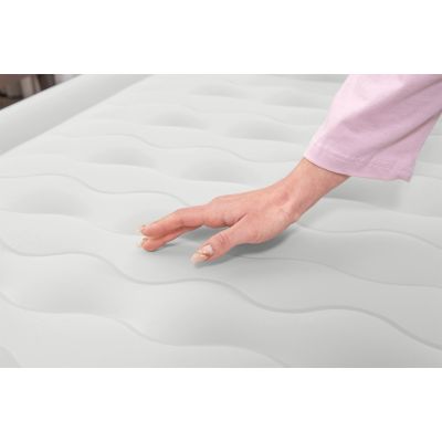 2. Bestway 69048 / 23 Air Mattress Single Mattress Gray, White Unisex