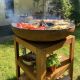 24. Heat Plancha Bakka HBBQ.002 garden fire pit