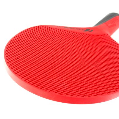 24. SOFTBAT 454707 table tennis bat red 