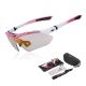 Rockbros photochromic sports glasses model 0089