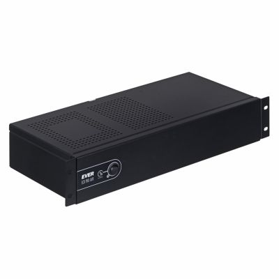 EVER ECO Pro 1200 AVR CDS 19" UPS power supply (Rack; 1200VA) (W/EAVRRM-001K20/00)