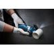 8. Bosch GOP 185-LI 18V Multifunction Tool (06018G2020) Black, Blue