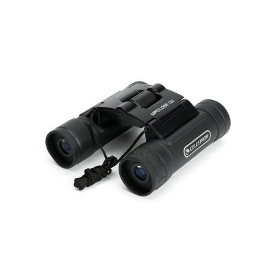 13. Celestron UpClose G2 10x25 Binoculars