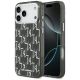 Karl Lagerfeld IML KL Monogram MagSafe Case for iPhone 17 Pro Max - Black