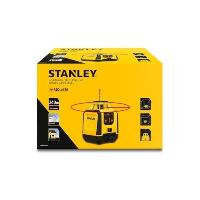 18. Stanley FATMAX STHT77616-0 Rotary Level Linear Level 30 m