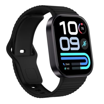 2. Xiaomi REDMI WATCH 6 LITE 4.98 cm (1.96") AMOLED Digital 410 x 502 px Touchscreen Black GPS