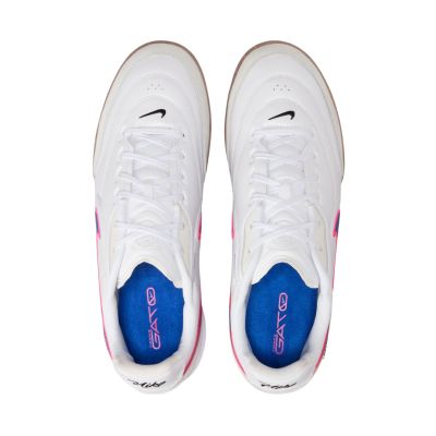 4. White Nike Tiempo Streetgato Football Boots HQ7017 146