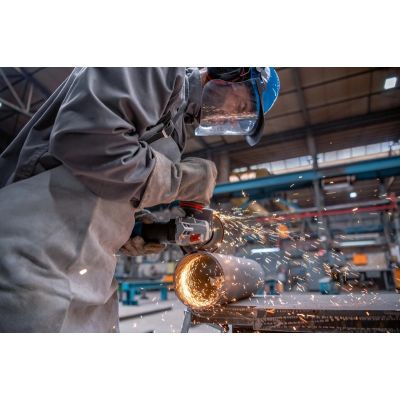 2. Bosch GWS 17-125 PSB PROFESSIONAL angle grinder 12.5 cm 11500 RPM 1700 W 2.3 kg