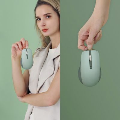 12. ASUS SmartO Mouse MD200 Silent Plus Office Mouse Ambidextrous RF Wireless + Bluetooth Optical 4200 DPI