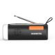 7. Marmitek 25008644 radio Portable Analog and Digital Black
