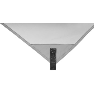 27. TENT ROOF SUN SAIL WITH POLES 3X4X2.4M