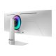 7. Samsung G93SC Computer Monitor 124.5 cm (49") 5120 x 1440 px Dual QHD OLED Silver