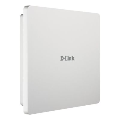 D-Link AC1200 1200 Mbps White PoE Support