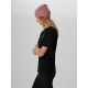 4. Women's loose T-shirt with print 4F 4FKAW26TTSHF4507-20S