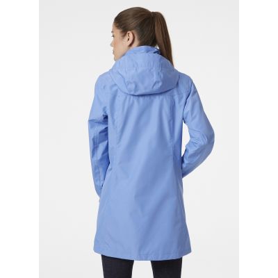 23. Helly Hansen women's raincoat W ADEN LONG COAT 62648 619