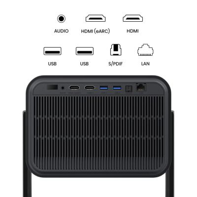 74. HISENSE C3 LASER 4K PROJECTOR