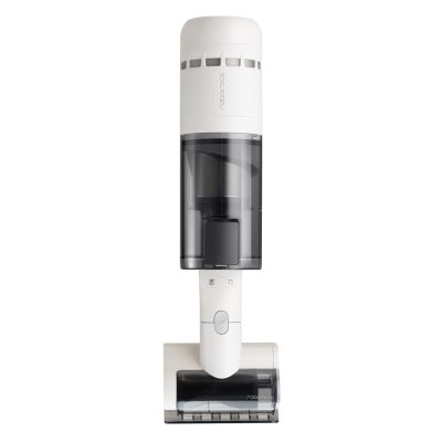 11. Roborock H60 Hub Cordless Upright Vacuum Cleaner
