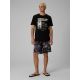 Men's 4F boardshorts with UPF50+ sun protection 4FRSS26UBDSM267-90A