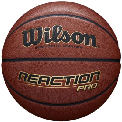 Wilson Reaction Pro 295 Ball Basketball WTB10137XB