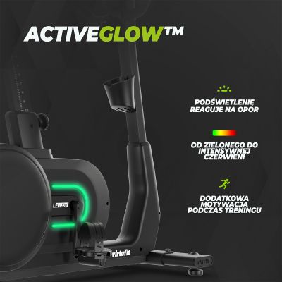 6. VIRTUFIT LEB300i EXERCISE BIKE
