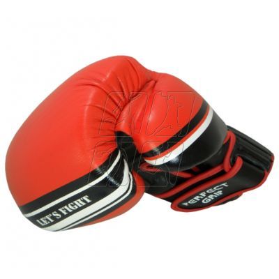 7. Masters Boxing Gloves Rbt-Lf 0130742-20 20 oz